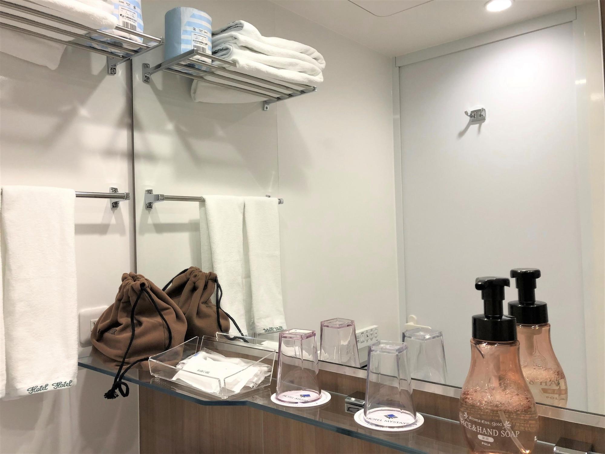 Mystays 札幌薄野酒店 外观 照片